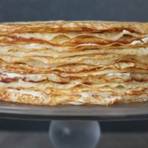 crepe cake