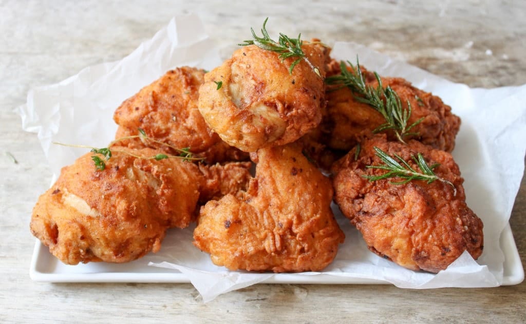 Busting More Fried Chicken Myths (How To Make The BEST Fried Chicken) :  r/MythicalKitchen