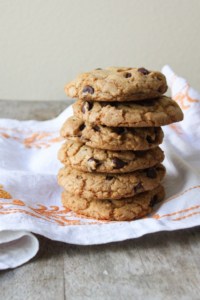 Citrus, Earl Grey, and Caramelized White Chocolate Sugar Cookies — Gathered  At My Table - seasonal baking recipes with a creative twist