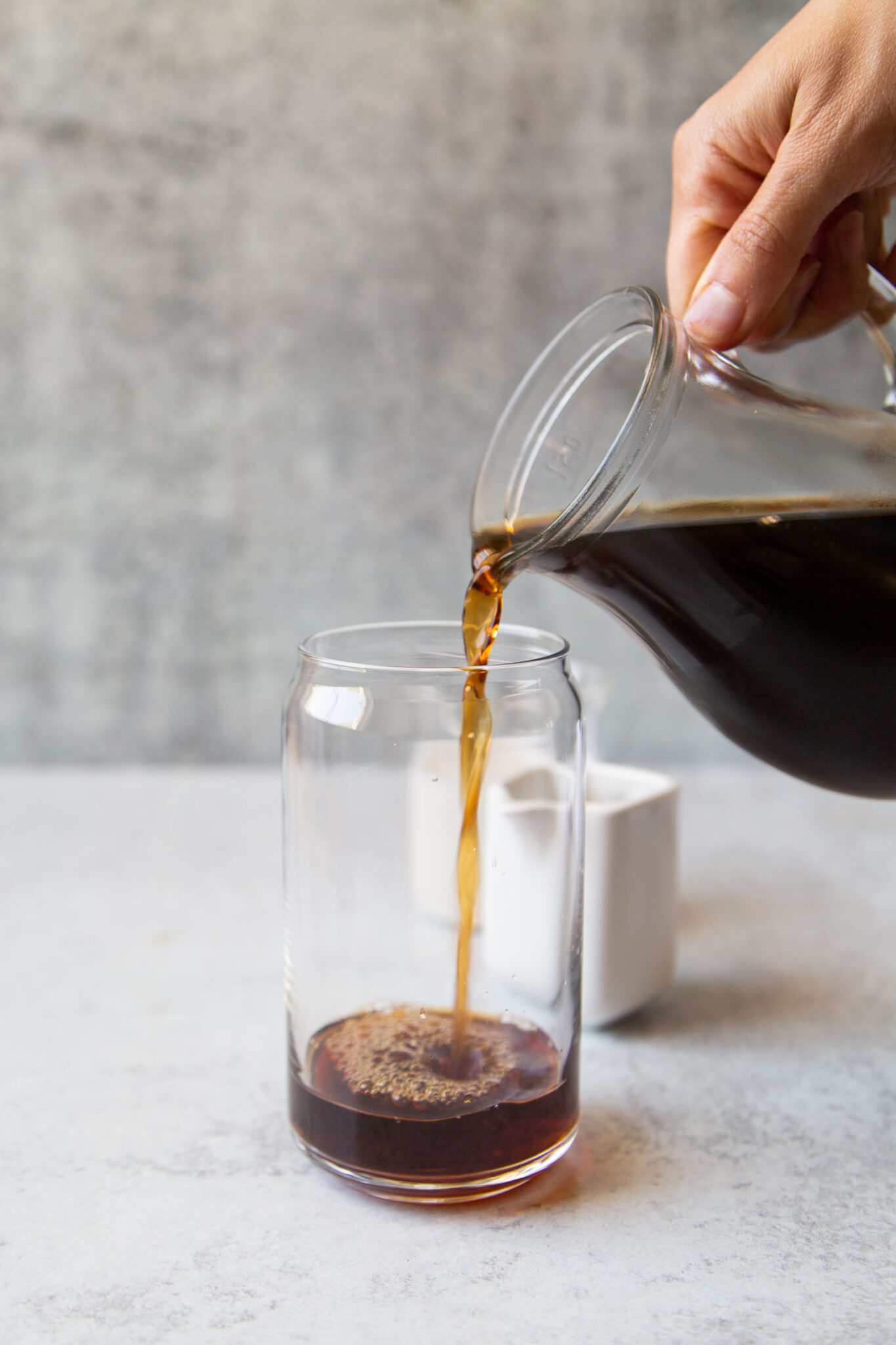 Cold Brewed Coffee- The Little Epicurean