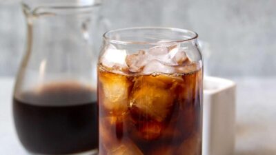 Cold Brew Coffee Concentrate- The Little Epicurean