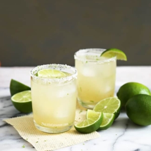 Fresh Lime Margarita