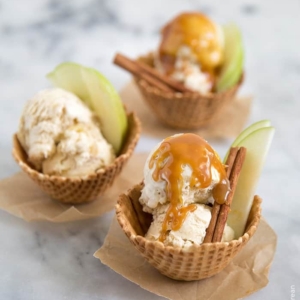 Apple Pie Ice Cream