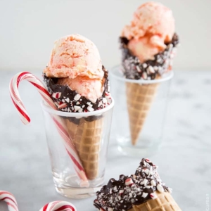 Peppermint Ice Cream