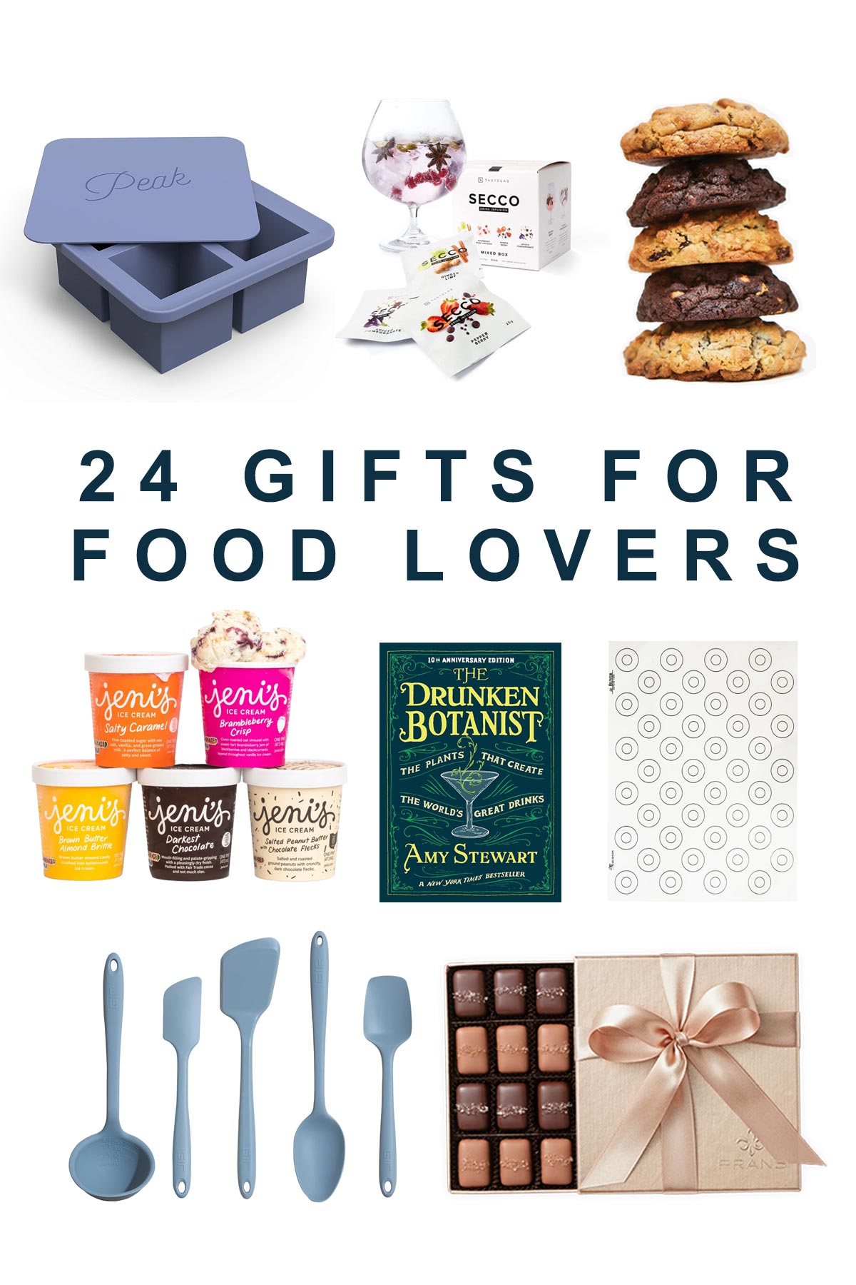 8 Super Thoughtful Gifts for the Gourmet in Your Life