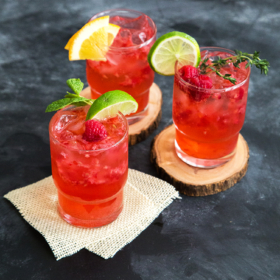 Mocktails | Non-Alcoholic Drink Recipes | The Little Epicurean