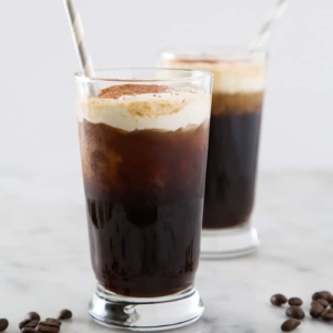 Sea Salt Coffee Drink