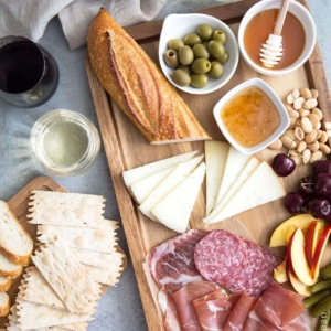 Charcuterie and Cheese Board + Wine Pairing Tips