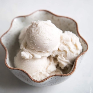 Coconut Ice Cream