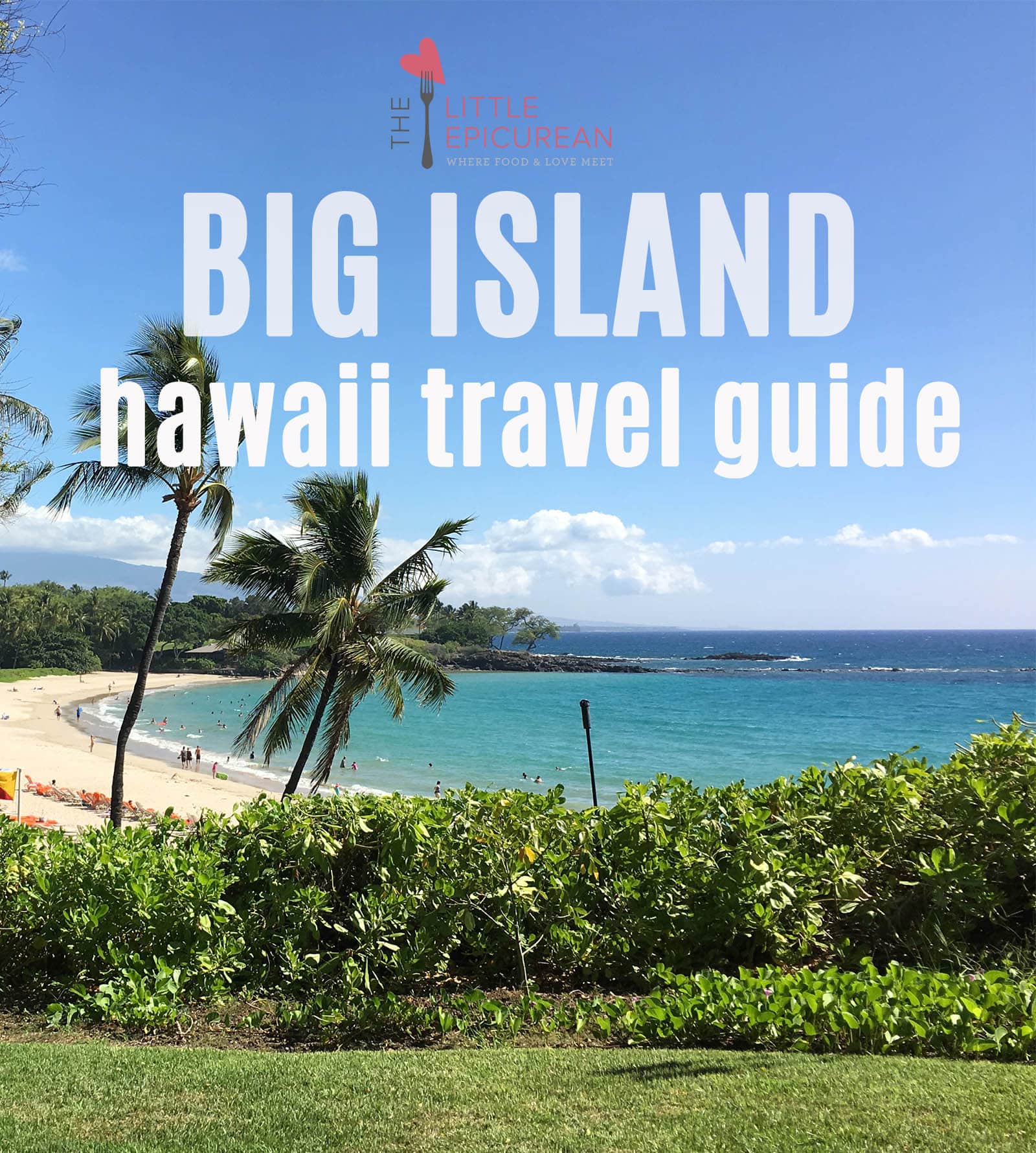 big island hawaii travel blog