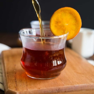 Orange Spiced Tea