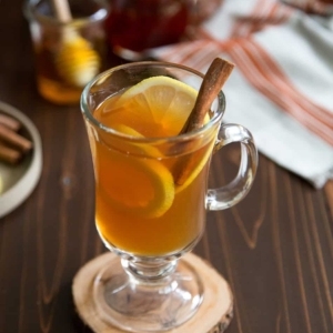 Spiced Hot Toddy