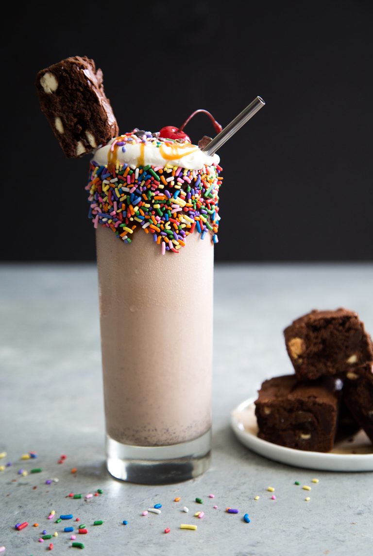 brownie-milkshake-triple-fudge-brownies-the-little-epicurean