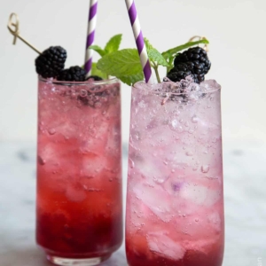 Blackberry Shrub