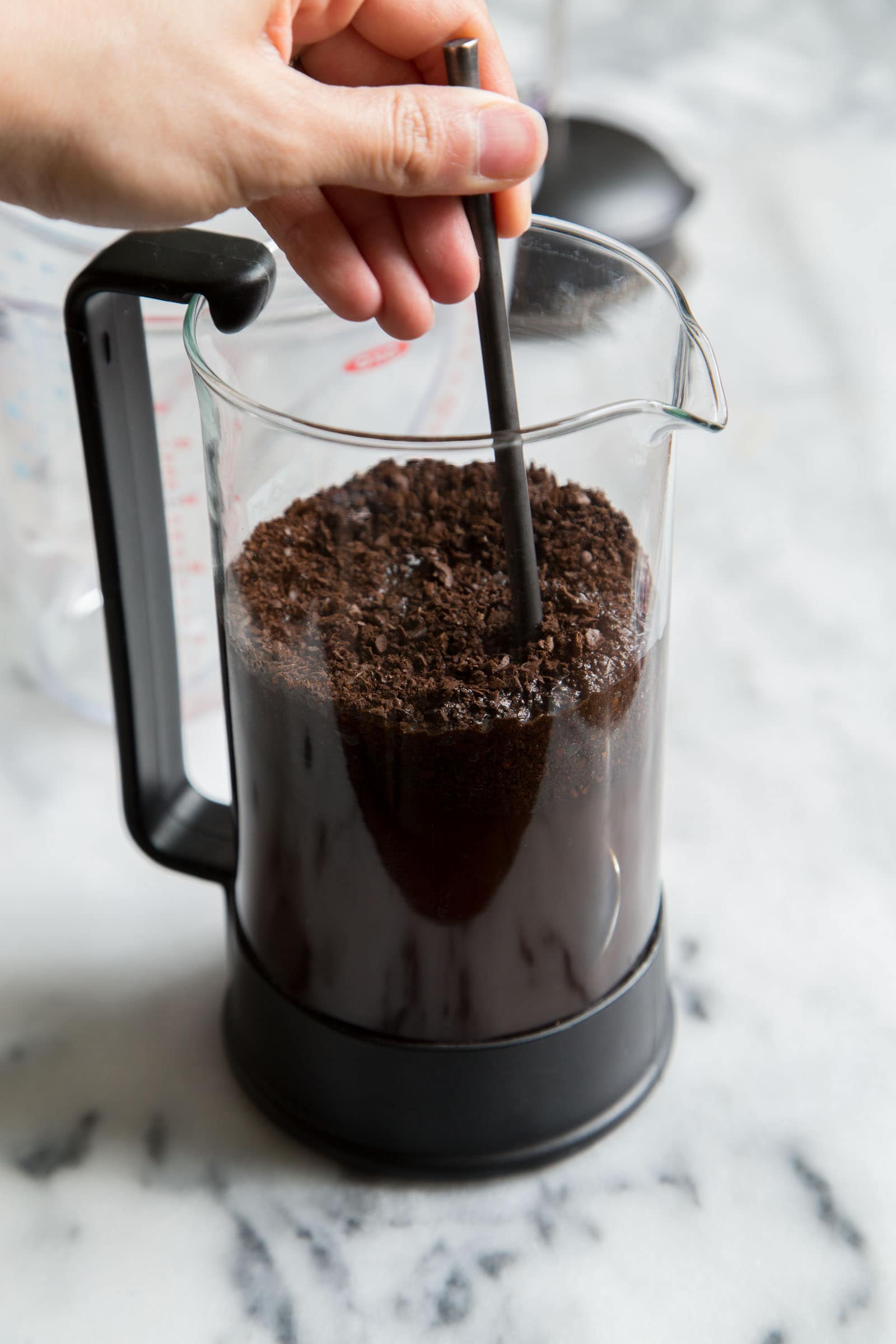 can you use espresso ground coffee for cold brew