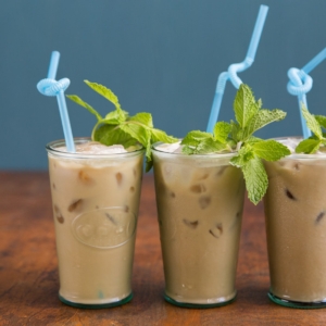 Mint Mojito Iced Coffee