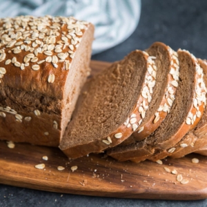 Stout Bread Loaf