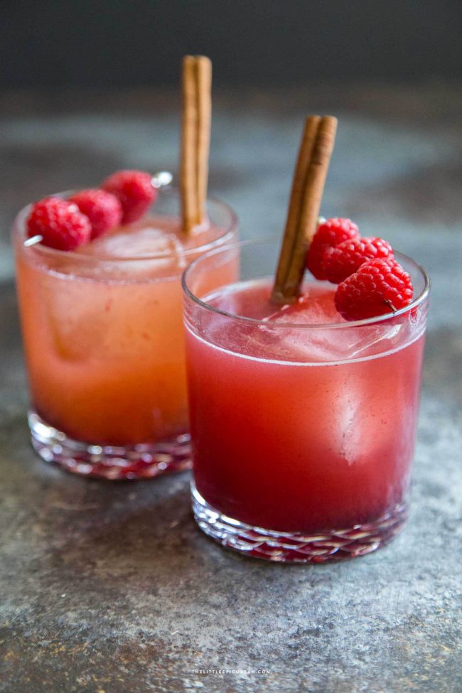 Mocktails | Non-Alcoholic Drink Recipes | The Little Epicurean