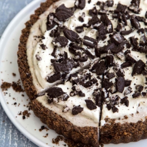 Oreo Cheesecake Tart