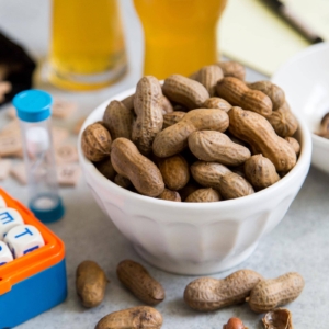 Boiled Peanuts, Filipino Nilagang Mani