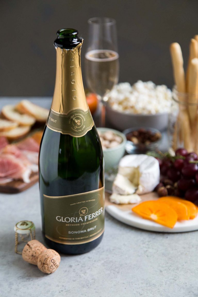 Sparkling Wine Food Pairing The Little Epicurean