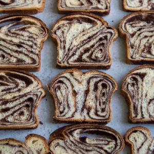 Chocolate Babka