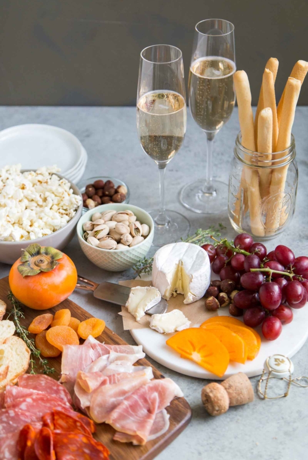 Sparkling Wine Food Pairing