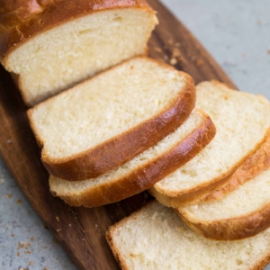 Brioche Loaf