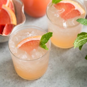 Grapefruit Cinzano