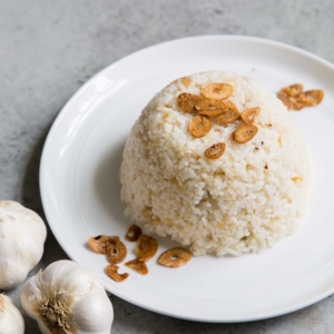 Sinangag Filipino Garlic Fried Rice