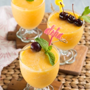 Tropical Sangria Slush