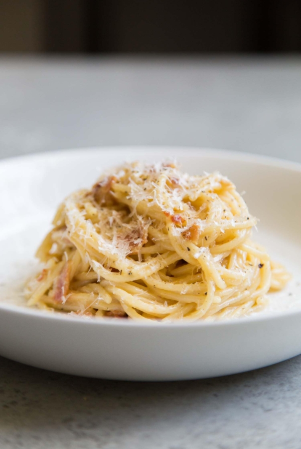 Spaghetti Carbonara