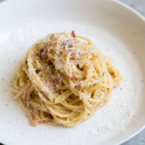 Spaghetti Carbonara