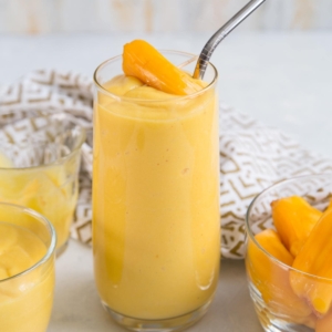 Tropical Jackfruit Smoothie