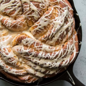 Cinnamon Swirl Bread