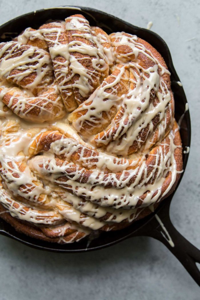 Cinnamon Swirl Bread - The Little Epicurean