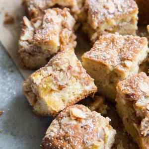 Pineapple Coffee Cake