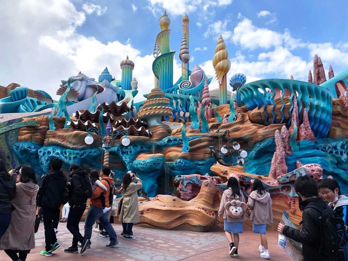 Tokyo DisneySea Guide - The Little Epicurean