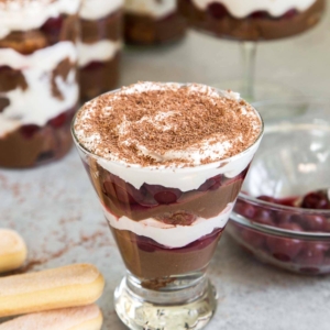 Black Forest Parfait