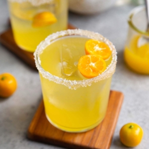 Calamansi Margarita