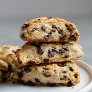 Chocolate Chip Scones