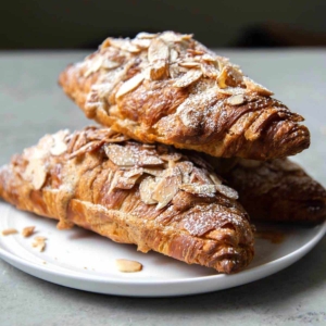 almond croissants