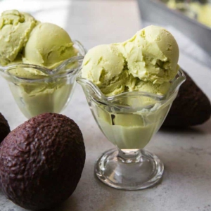 Avocado Ice Cream