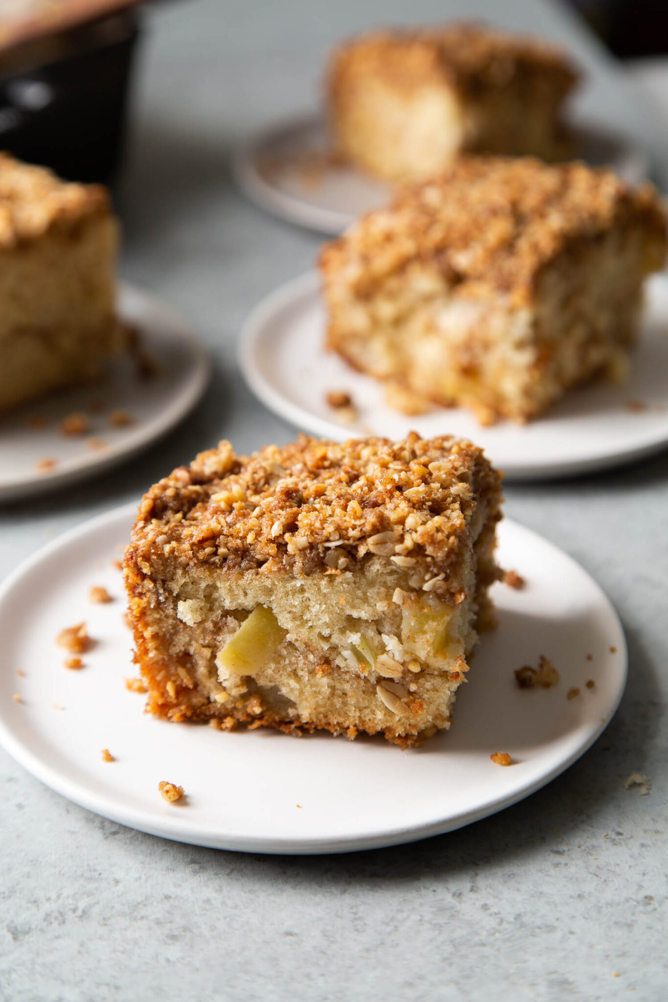 Apple Coffee Cake - The Little Epicurean