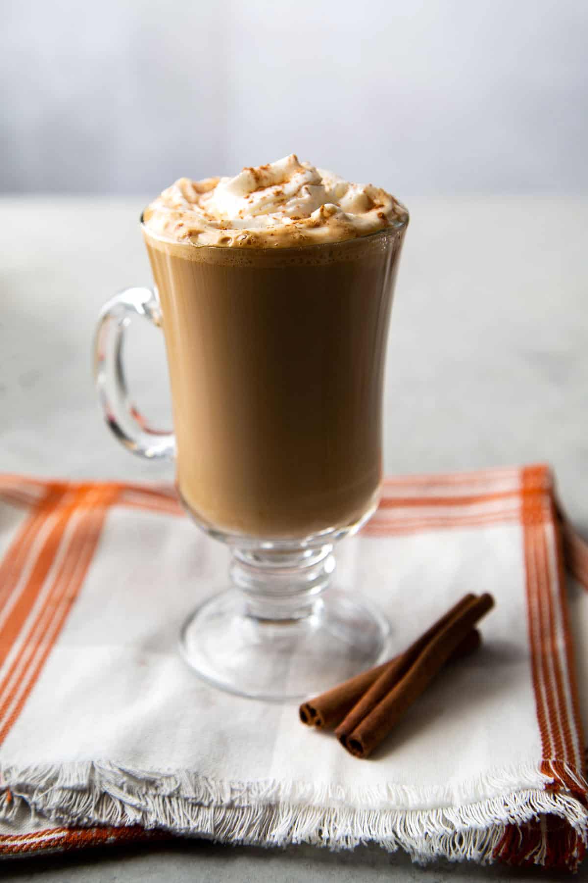 Dolce and Soy - Nespresso Recipes
